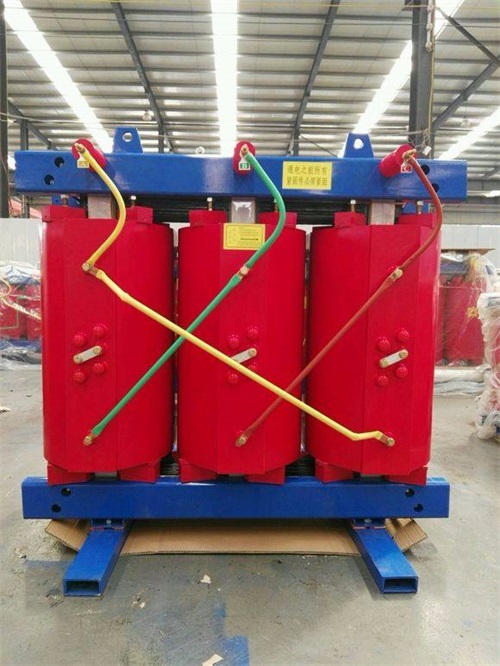 泸州SCB13-500KVA干式变压器厂家价格