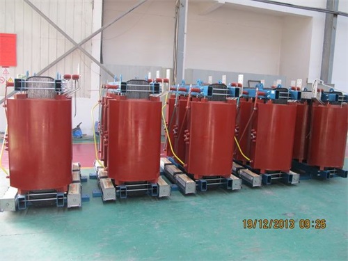 泸州SCB11-3150KVA/10KV/0.4KV干式变压器